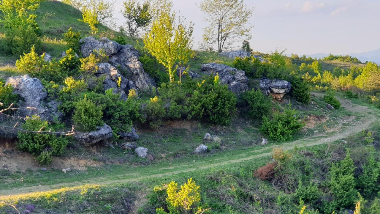Chakalarovo Бялата Къща酒店 外观 照片