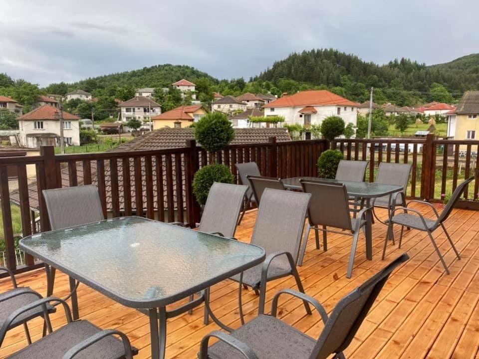 Chakalarovo Бялата Къща酒店 外观 照片