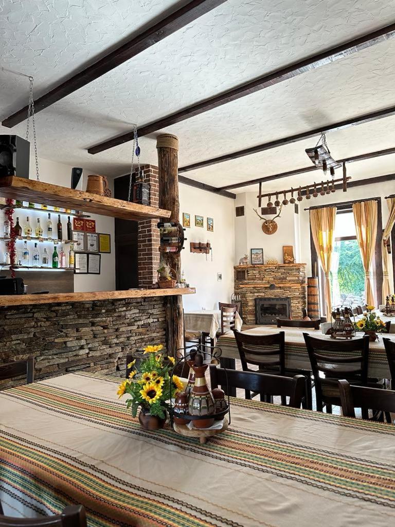 Chakalarovo Бялата Къща酒店 外观 照片